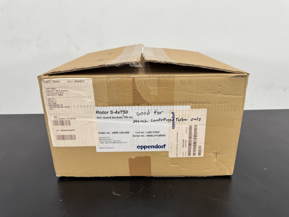 Image of Eppendorf 5910R 5920R Centrifuge Rotor